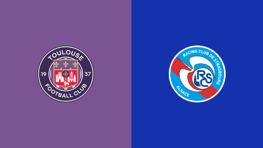 مشاهدة مباراة تولوز وستراسبورج بث مباشر اليوم 12-1-2025 موقعة الملعب البلدي