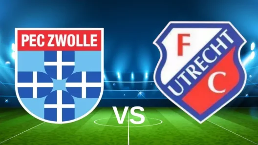 مشاهدة مباراة أوتريخت وبي اي سي زفوله بث مباشر اليوم 1-2-2025 قمة ماك بارك ستاديوم