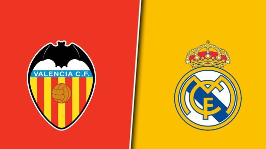 مشاهدة مباراة فالنسيا وريال مدريد بث مباشر اليوم 5-4-2025 قمة الخفافيش ضد الملكي