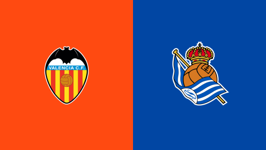 مشاهدة مباراة فالنسيا وريال سوسيداد بث مباشر اليوم 16-8-2025 قمة ميستايا