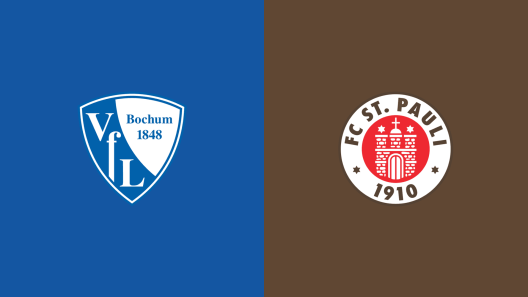 مشاهدة مباراة بوخوم وسانت باولي بث مباشر اليوم 15-1-2025 على رورستاديون