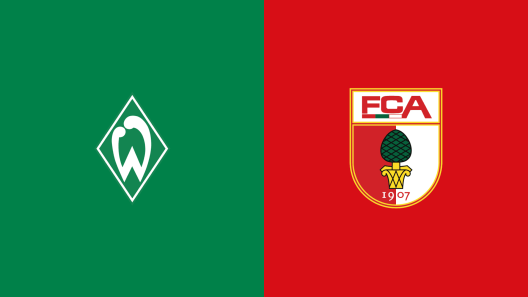 مشاهدة مباراة فيردر بريمن وأوجسبورج بث مباشر اليوم 19-1-2025 قمة ملعب فيسير شتاديون