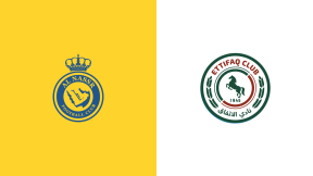 مشاهدة مباراة النصر والإتفاق بث مباشر اليوم 15-4-2026 قمة الأول بارك بين العالمي والنواخذة