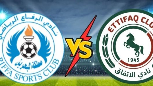 مشاهدة مباراة الرفاع والاتفاق بث مباشر اليوم 5-2-2025 قمة بحرينية سعودية على استاد مدينة خليفة الرياضية
