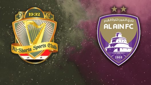 مشاهدة مباراة الشرطة والعين بث مباشر اليوم 17-2-2025 قمة ملعب المدينة الدولي