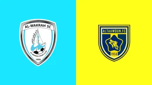 مشاهدة مباراة الوكرة والتعاون بث مباشر اليوم 19-2-2025 قمة قطرية سعودية منتظرة في إياب أبطال آسيا 2