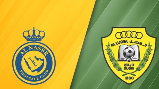 مشاهدة مباراة الوصل والنصر السعودي بث مباشر اليوم 3-2-2025 مواجهة إماراتية سعودية في أبطال آسيا للنخبة