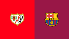 مشاهدة مباراة برشلونة ورايو فاليكانو بث مباشر اليوم 31-8-2025 قمة كامبو دي فوتبول دي فايكاس