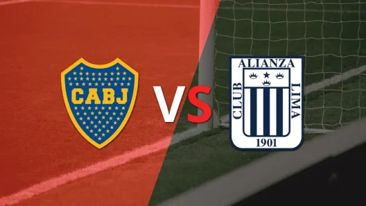 مشاهدة مباراة بوكا جونيورز وأليانزا ليما بث مباشر اليوم 26-2-2025 قمة التأهيل 2 في كأس الليبرتادوريس