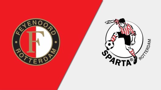مشاهدة مباراة فينورد روتردام وسبارتا روتردام بث مباشر اليوم 8-2-2025 ضمن الدوري الهولندي