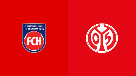 مشاهدة مباراة هايدنهايم وماينز بث مباشر اليوم 16-2-2025 قمة فويت أرينا