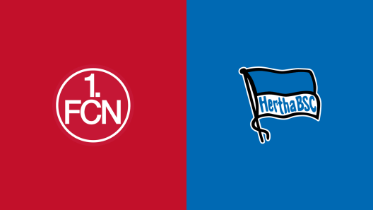 مشاهدة مباراة هيرتا برلين ونورنبرغ بث مباشر اليوم 21-2-2025 قمة الملعب الأولمبي