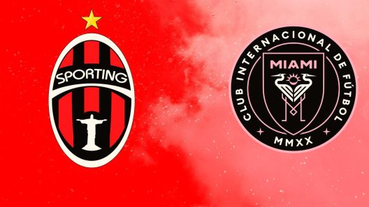 مشاهدة مباراة إنتر ميامي وسبورتينغ سان مايخيوليتو بث مباشر اليوم 2-2-2025 ميسي وسواريز في مباراة ودية