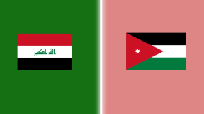 مشاهدة مباراة العراق والأردن بث مباشر اليوم 26-11-2025 قمة ملعب العقبة الآسيوية