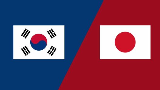 مشاهدة مباراة اليابان وكوريا الجنوبية بث مباشر اليوم 20-2-2025 قمة الجولة الثالثة من كأس آسيا للشباب