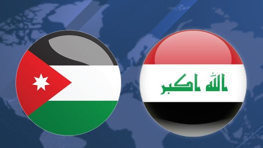 مشاهدة مباراة الأردن والعراق بث مباشر اليوم 10-6-2025 قمة استاد عمان الدولي في عاشر جولات تصفيات المونديال