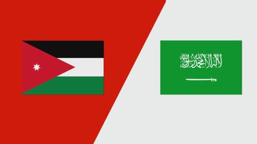 مشاهدة مباراة الأردن والسعودية بث مباشر اليوم 30-5-2025 مواجهة النشامى ضد الأخضر المنتظرة