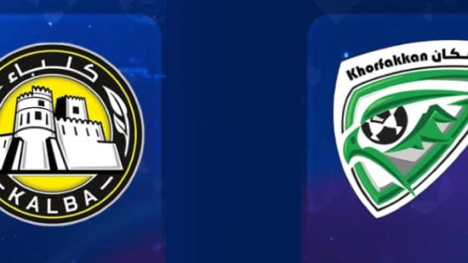 مشاهدة مباراة كلباء وخورفكان بث مباشر اليوم 22-2-2025 ضمن دوري أدنوك الإماراتي للمحترفين