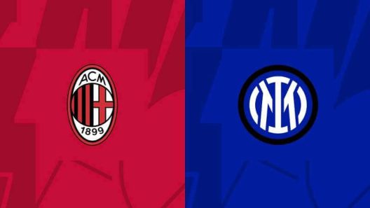 مشاهدة مباراة ميلان وإنتر ميلان بث مباشر اليوم 23-4-2025 قمة نصف نهائي كأس إيطاليا في ديربي الغضب