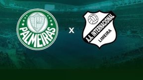 مشاهدة مباراة بالميراس وانتر ليميرا بث مباشر اليوم 13-2-2025 الدوري البرازيلي باوليستا