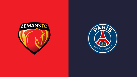 مشاهدة مباراة باريس سان جيرمان ولو مان بث مباشر اليوم 4-2-2025 قمة كأس فرنسا ثمن النهائي