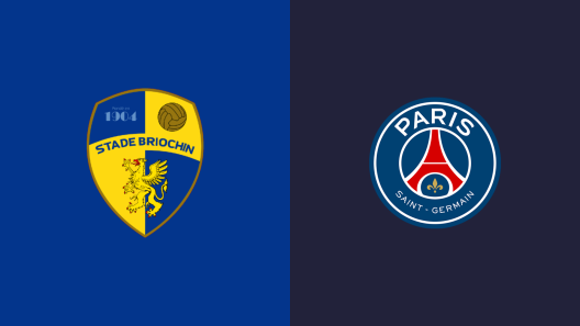 مشاهدة مباراة باريس سان جيرمان وستاد برواشين بث مباشر اليوم 26-2-2025 قمة ربع النهائي من كأس فرنسا