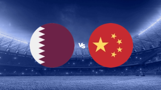 مشاهدة مباراة قطر والصين بث مباشر اليوم 12-2-2025 الأدعم في كأس آسيا تحت 20 سنة
