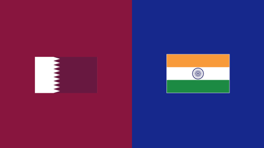 مشاهدة مباراة قطر والهند بث مباشر اليوم 6-9-2025 قمة العنابي على جاسم بن حمد