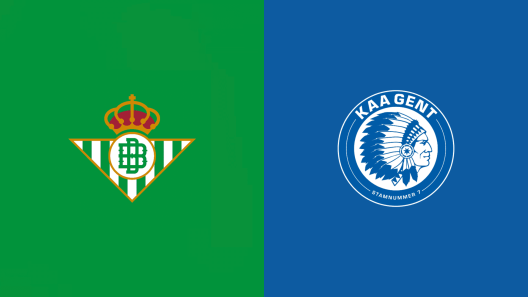 مشاهدة مباراة ريال بيتيس وجينت بث مباشر اليوم 20-2-2025 إياب خروج المغلوب ضمن دوري المؤتمر الأوروبي