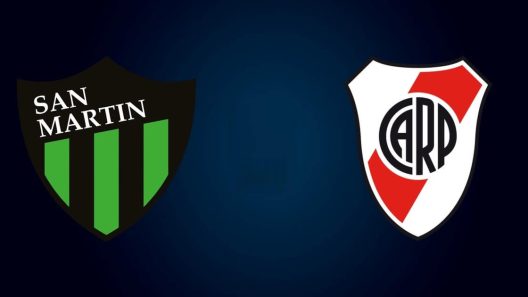 مشاهدة مباراة ريفر بليت وسان مارتين دي سان خوان بث مباشر اليوم 23-2-2025 قمة استاد هيلاريو سانشيز