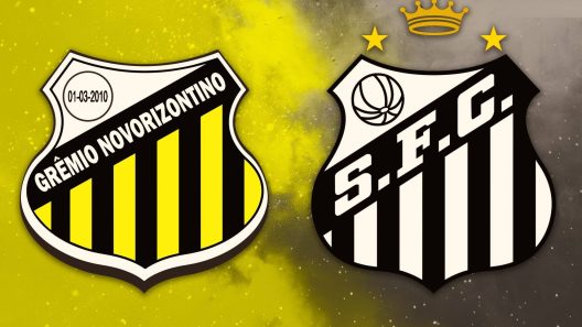 مشاهدة مباراة سانتوس ونوفوريزونتينو بث مباشر اليوم 9-2-2025 نيمار في الدوري البرازيلي باوليستا