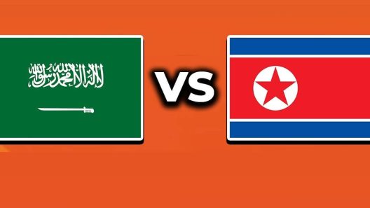 مشاهدة مباراة السعودية وكوريا الشمالية بث مباشر اليوم 19-2-2025 المجموعة الثانية من كأس آسيا للشباب