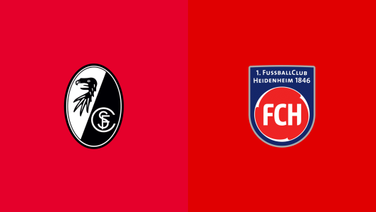 مشاهدة مباراة فرايبورج وهايدنهايم بث مباشر اليوم 8-2-2025 قمة شوارزوالد ستاديون