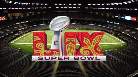 مشاهدة مباراة سوبر بول 2025 بث مباشر اليوم 9-2-2025 Super Bowl LIX