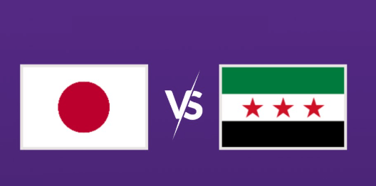 مشاهدة مباراة سوريا واليابان بث مباشر اليوم 17-2-2025 قمة نسور قاسيون ضد الكمبيوتر في كأس آسيا للشباب