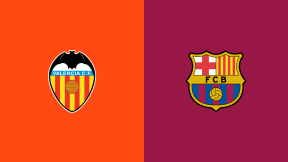 مشاهدة مباراة فالنسيا وبرشلونة بث مباشر اليوم 6-2-2025 قمة ربع نهائي كأس ملك أسبانيا الملتهبة