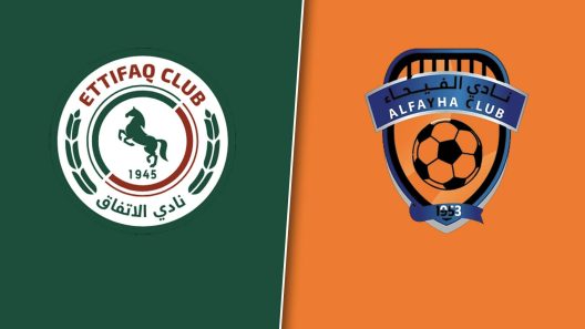 مشاهدة مباراة الاتفاق والفيحاء بث مباشر اليوم 15-3-2025 قمة استاد الأمير محمد بن فهد بين فارس الدهناء وطواحين سدير