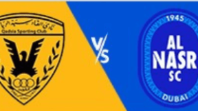 مشاهدة مباراة النصر الإماراتي والقادسية الكويتي بث مباشر اليوم الثلاثاء 11-3-2025 قمة رمضانية على استاد محمد الحمد مرتقبة