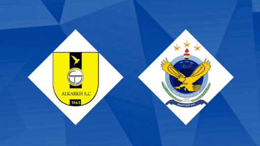 مشاهدة مباراة القوة الجوية والكرخ بث مباشر اليوم 14-3-2025 ضمن الدوري العراقي