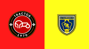 مشاهدة مباراة التعاون وتركتور بث مباشر اليوم 11-3-2025 قمة استاد مدينة الملك عبدالله الرياضية