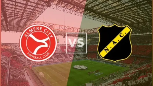 مشاهدة مباراة المير سيتي وناك بريدا بث مباشر اليوم 14-3-2025 ضمن الدوري الهولندي