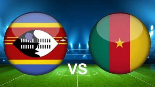 مشاهدة مباراة الكاميرون وإسواتيني بث مباشر اليوم 19-3-2025 قمة استاد مبومبيلا