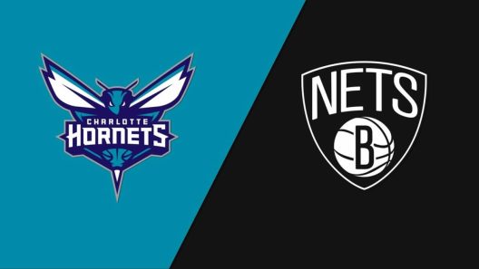 مشاهدة مباراة شارلوت هورنيتس وبروكلين نتس بث مباشر اليوم 8-3-2025 قمة تيم وارنير كابل أرينا