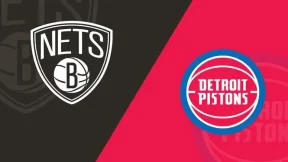 مشاهدة مباراة ديترويت بيستونز وبروكلين نتس بث مباشر اليوم 2-2-2026 قمة ليتل سيزرز أرينا