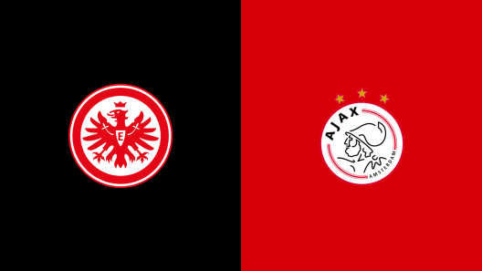 مشاهدة مباراة آينتراخت فرانكفورت وأياكس أمستردام بث مباشر اليوم 13-3-2025 قمة دوتش بانك بارك