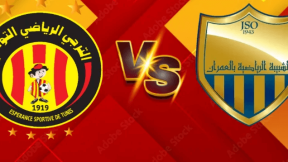 مشاهدة مباراة الترجي وشبيبة العمران بث مباشر اليوم 6-11-2025 قمة ملعب الأولمبي برادس