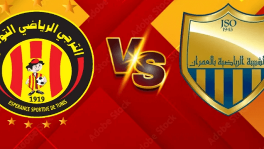 مشاهدة مباراة الترجي وشبيبة العمران بث مباشر اليوم 12-3-2025 المكشخة في الجولة 25 من الدوري