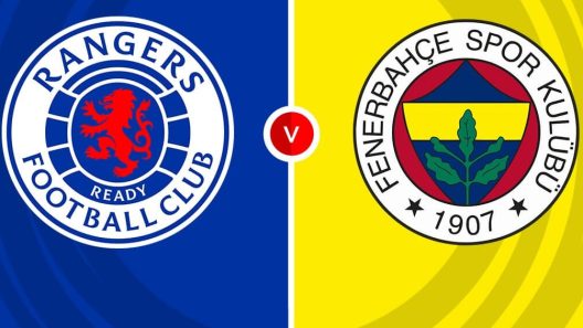 مشاهدة مباراة جلاسكو رينجرز وفنربخشة بث مباشر اليوم 13-3-2025 قمة ايبروكس ستاديوم