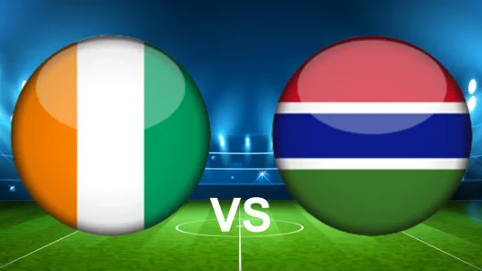 مشاهدة مباراة ساحل العاج وغامبيا بث مباشر اليوم 24-3-2025 قمة ملعب فيليكس هوفويت بوانيي