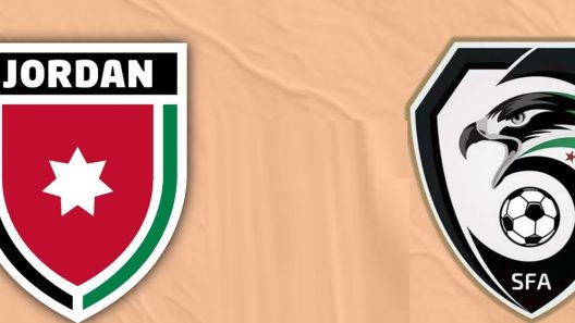 مشاهدة مباراة الأردن الأولمبي وسوريا الأولمبي بث مباشر اليوم 22-3-2025 نصف نهائي بطولة غرب آسيا لكرة القدم تحت 23 سنة